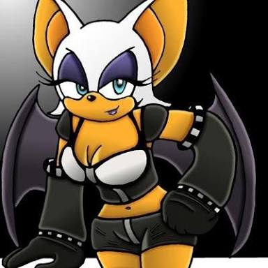 RougeTheBat___'s tweet photo. The sexiest me!!!!??????? https://t.co/Q1PlPYzsUO