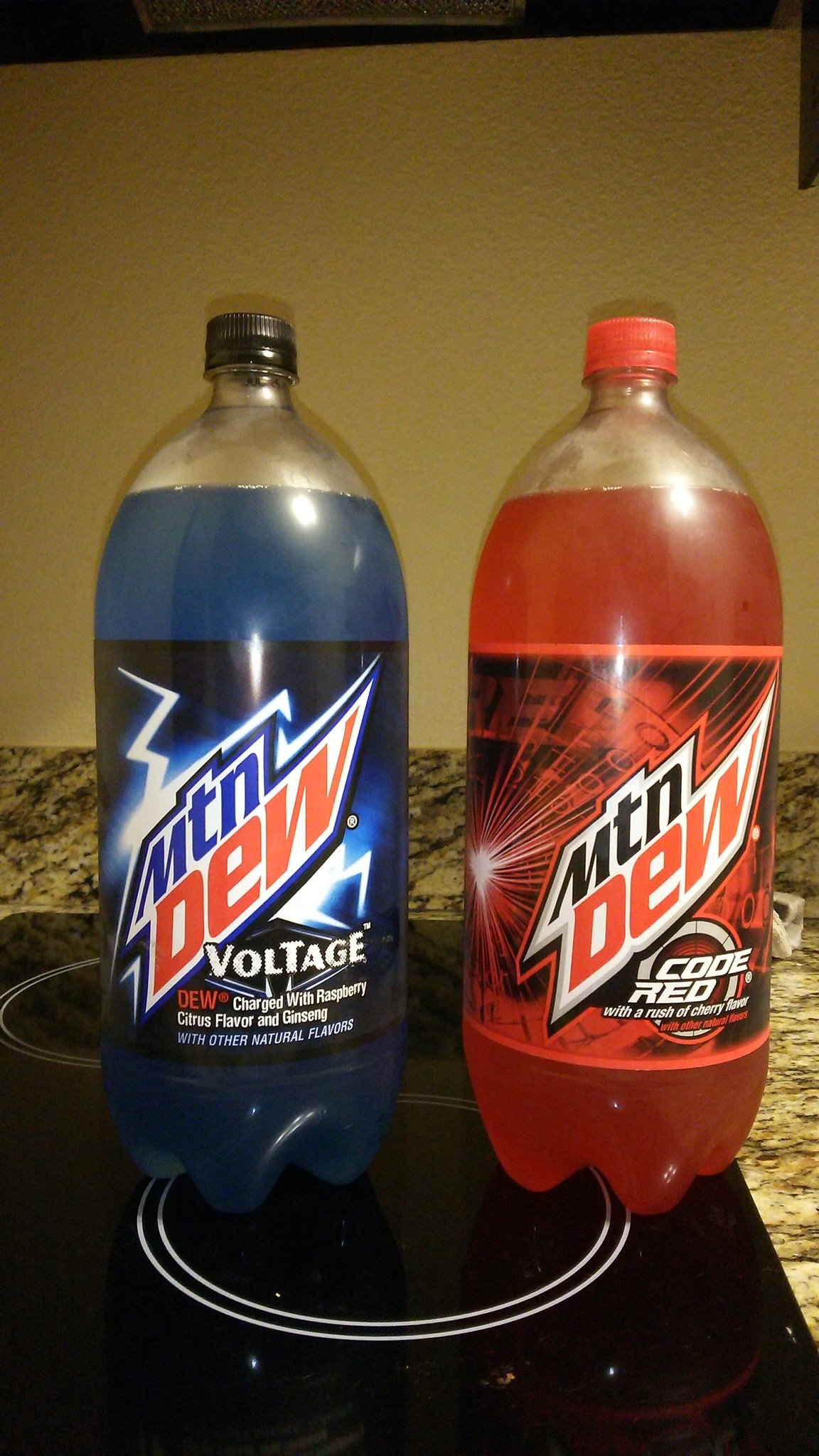 マウンテンデュー チェリー味 ペプシコーラ チェリー味 飲み比べセット