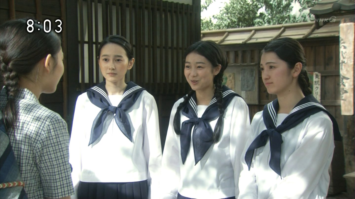 城丸香織 牛沢栄子 Nhk とと姉ちゃん 高田夏帆ｃ T Co 8awtwsgjxz Twitter