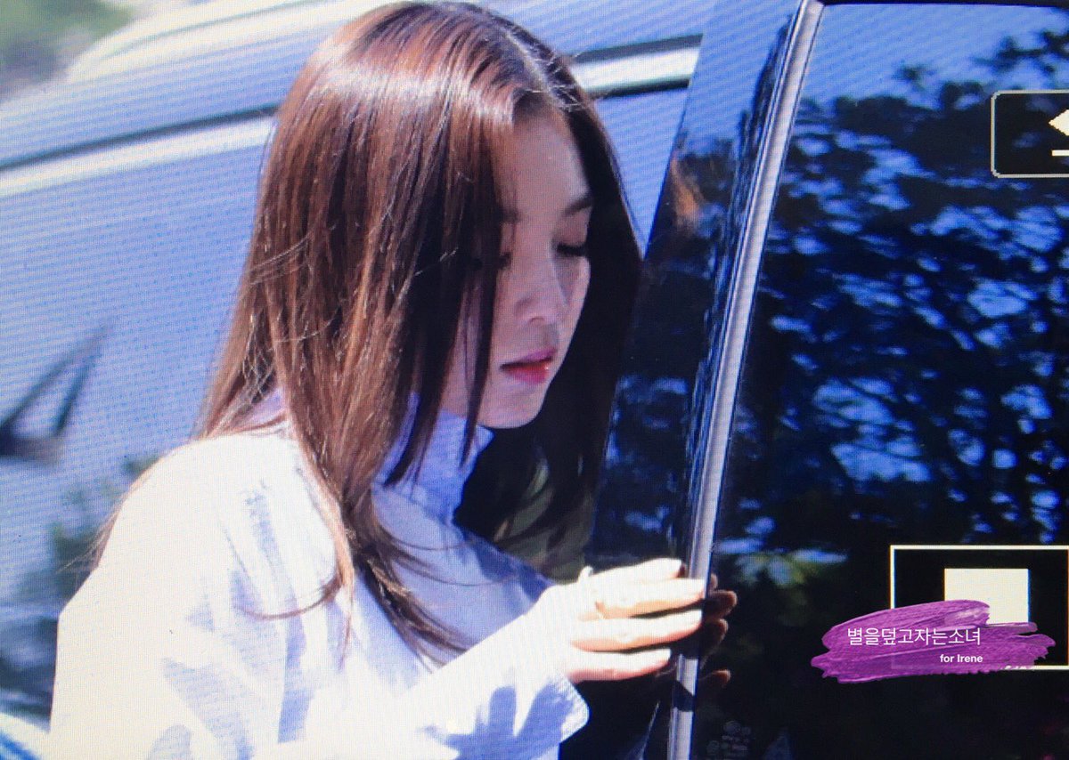 starblanket_91's tweet photo. 160419 KBEE2016 홍보대사 위촉시 퇴근 #아이린 https://t.co/yFTCcguQGs