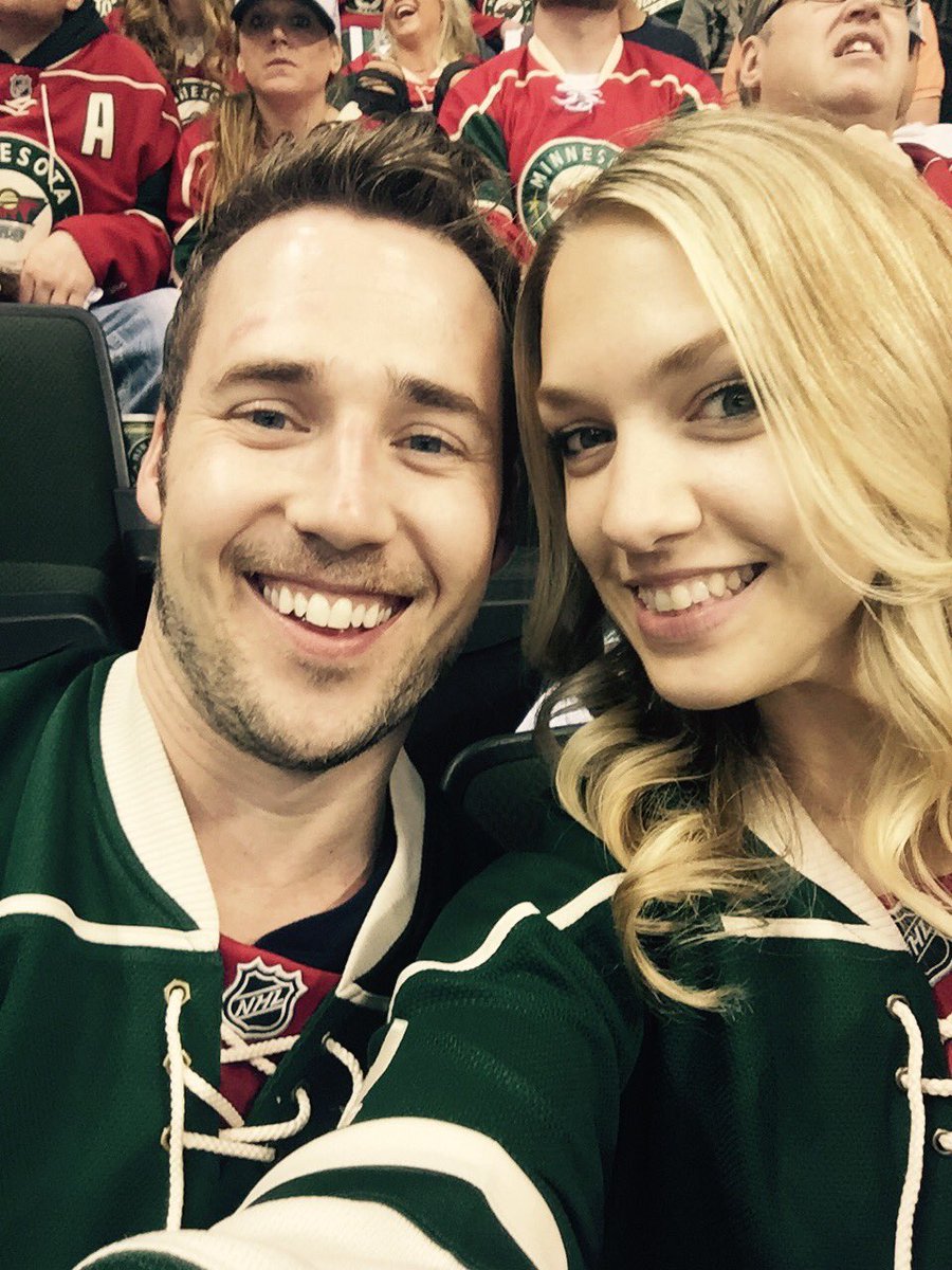 Aerickson22's tweet photo. #mnwild https://t.co/pPorNtL8Qw