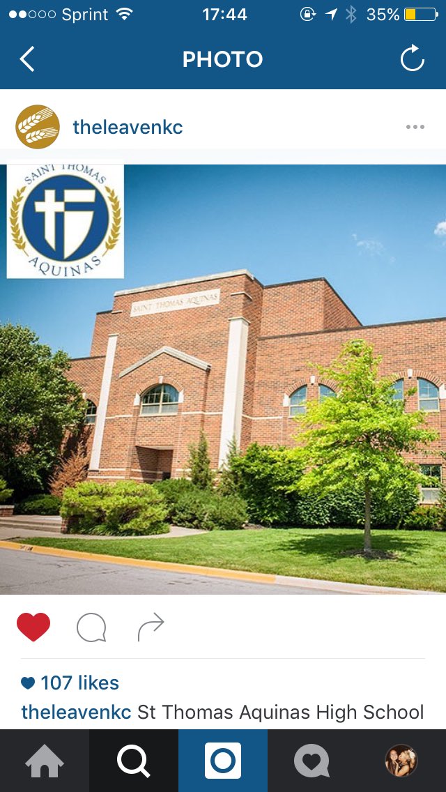 MedallionYB's tweet photo. Go vote for Saint Thomas Aquinas on The Leaven's Instagram! https://t.co/od9LhgIpCu https://t.co/JvdWDpaEwc