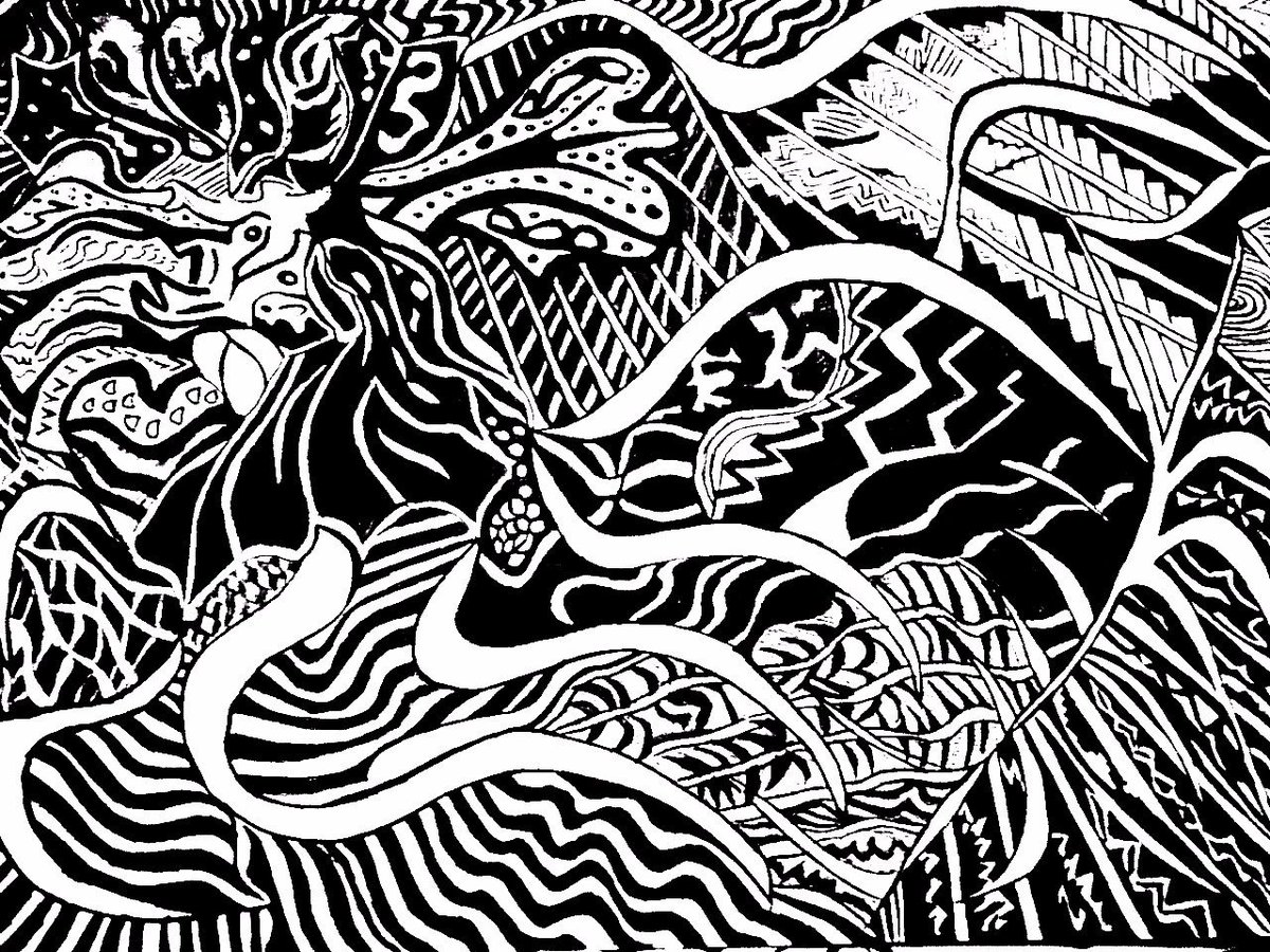 Willins7's tweet image. I continue #creating new things, that suggest #Newideas
change the perspective of drawing. #ChangingEverything