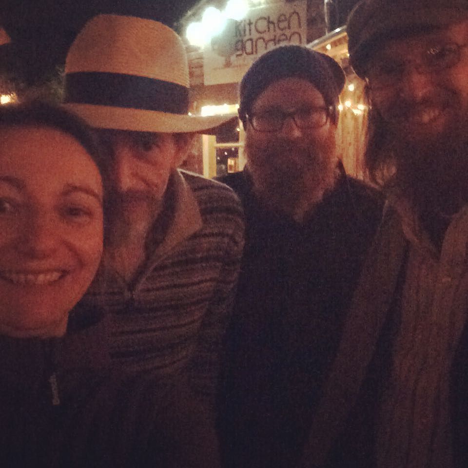 emmalparker | instagram.com/p/BEW495Hk2v3/ | Ace times at Kitchen Garden Cafe with <a href="/edddonovan/">Edd Donovan</a>