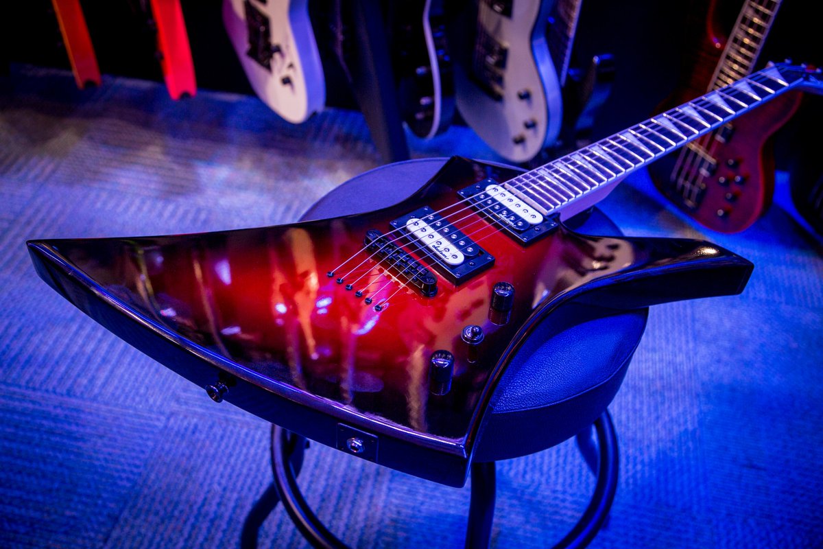 Jackson Guitars on X: 