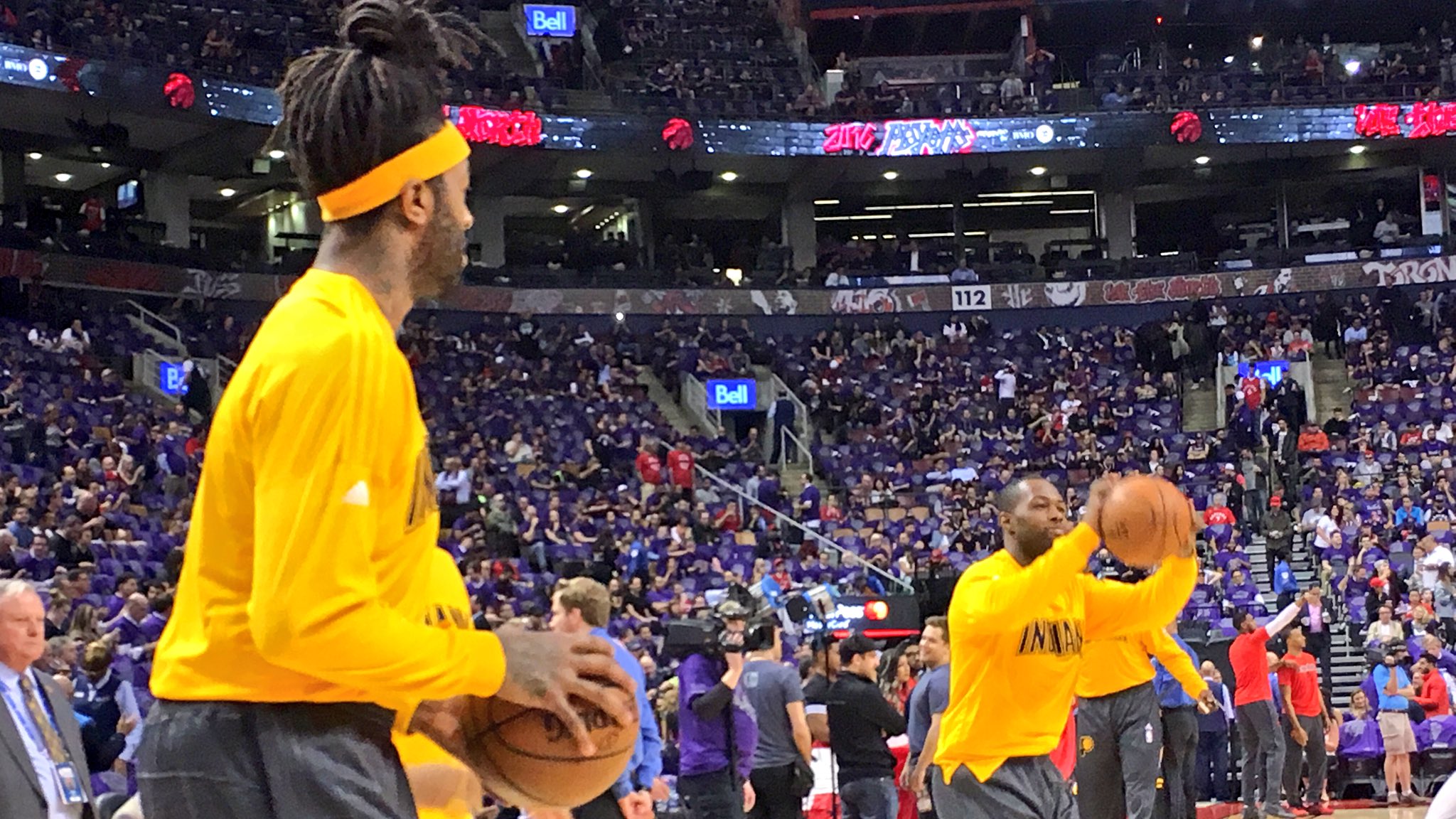 Indiana Pacers on Twitter "You ready? It's almost PacersPlayoffs game