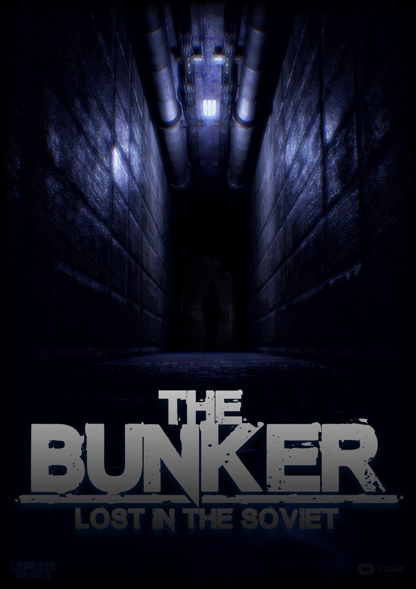 DaveReidDesign's tweet image. The Bunker Promotional Posters davereiddesign.wordpress.com/2016/04/18/the…