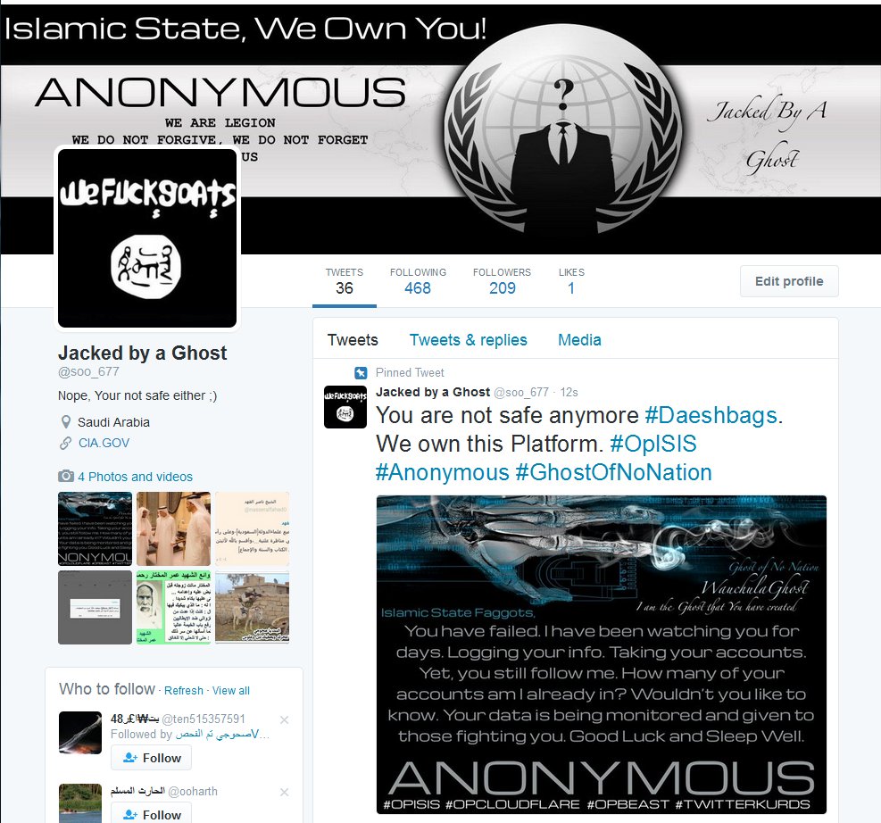 WauchulaGhost's tweet photo. Saudi #DaeshBag. IP & Phone contact list. #DaeshDown. #OpISIS #Anonymous #GhostOfNoNation https://t.co/1wJ6rHHg4Q https://t.co/5Bh0Zj9eAu