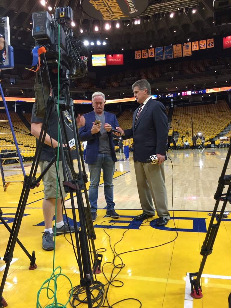 KTVU Sports Dept. (@ktvusports) on Twitter photo Check out <a href="/MarkIbanez2/">Mark Ibanez</a> & <a href="/JoeFonzi/">Joe Fonzi</a> coming up live from Oracle on the Four on 2. <a href="/warriors/">Golden State Warriors</a> <a href="/KTVU/">KTVU</a> Check out <a href="/MarkIbanez2/">Mark Ibanez</a> & <a href="/JoeFonzi/">Joe Fonzi</a> coming up live from Oracle on the Four on 2. <a href="/warriors/">Golden State Warriors</a> <a href="/KTVU/">KTVU</a>