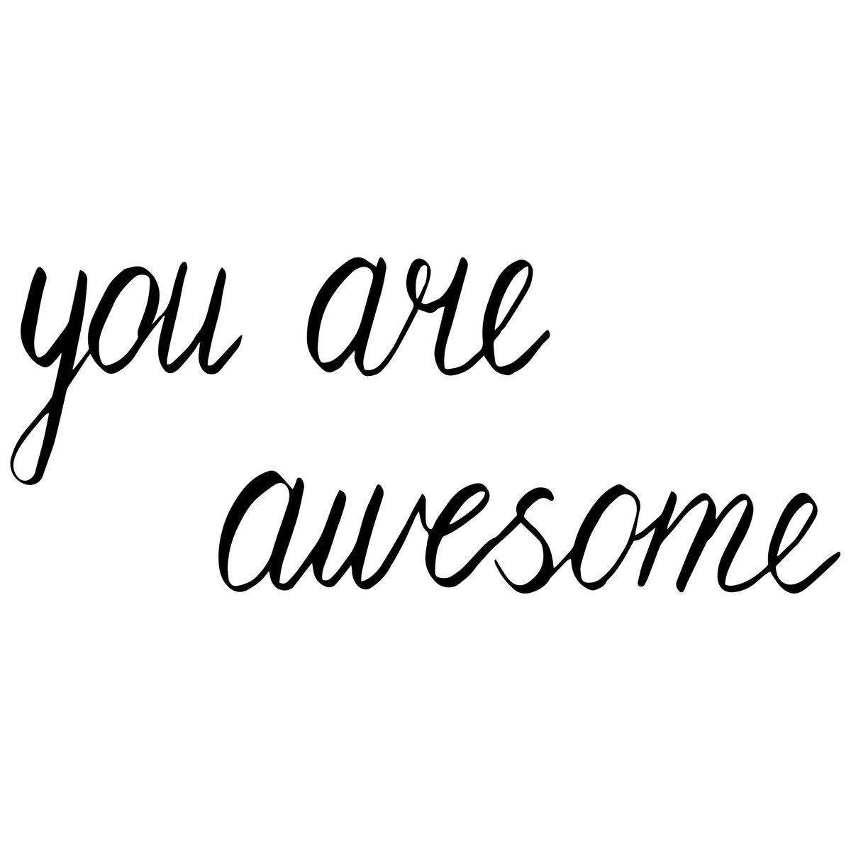 PALCS's tweet image. Always remember how awesome you are! Wishing our students taking PSSA's this week the best of luck! You can do it!