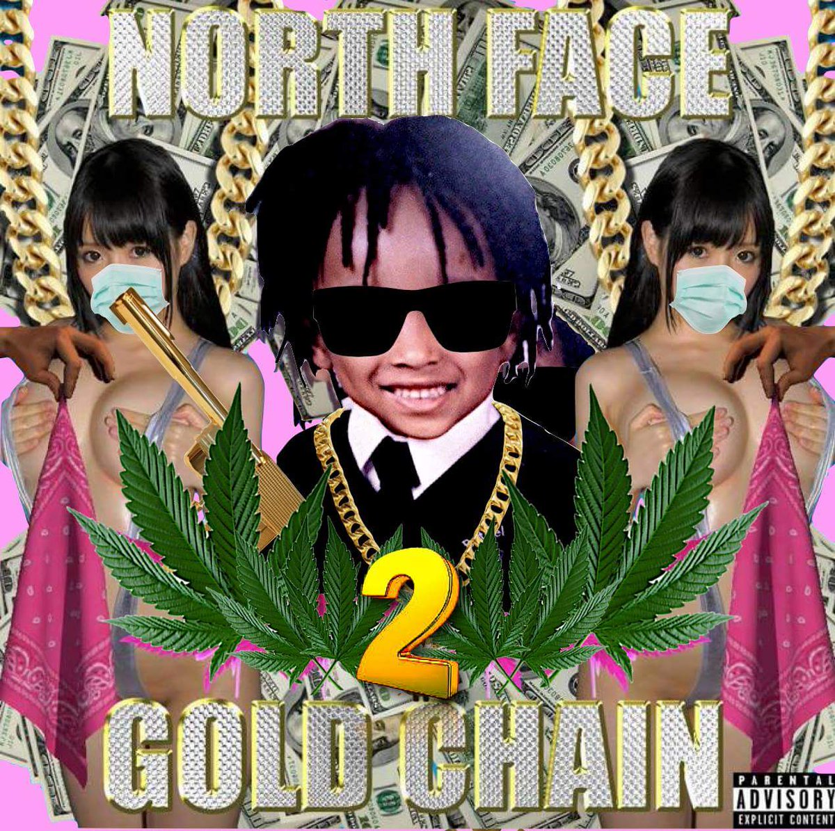 kemet_dank's tweet photo. #NorthFaceGoldChain2 NOW ON @BANDCAMP: https://t.co/BEgfmaqPbs &amp; @SPINRILLA: https://t.co/FpyvXHxQ57 - Dank God🌍🔮💒🔮🌍 https://t.co/BzyR76yMAM
