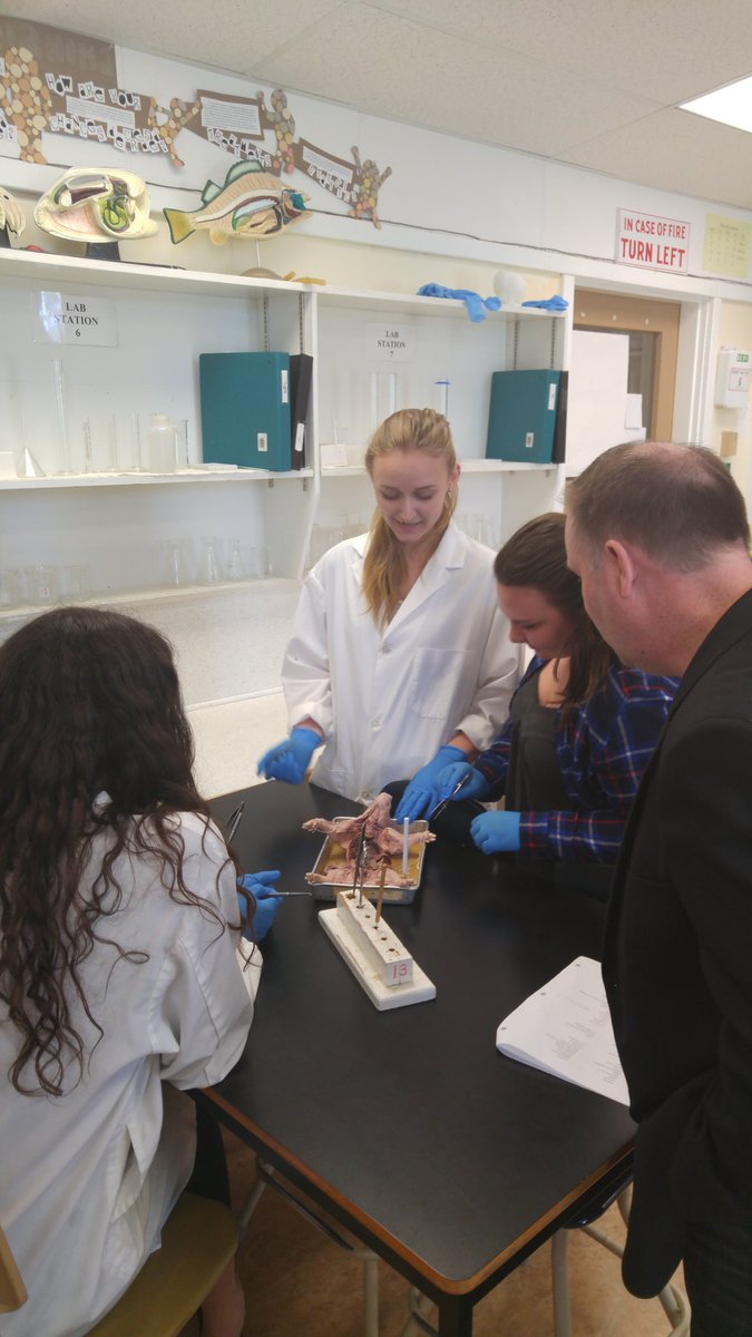 Mike_A_Bernier's tweet image. Touring Mount Baker High in Cranbrook @KootenayBill #amazingprograms