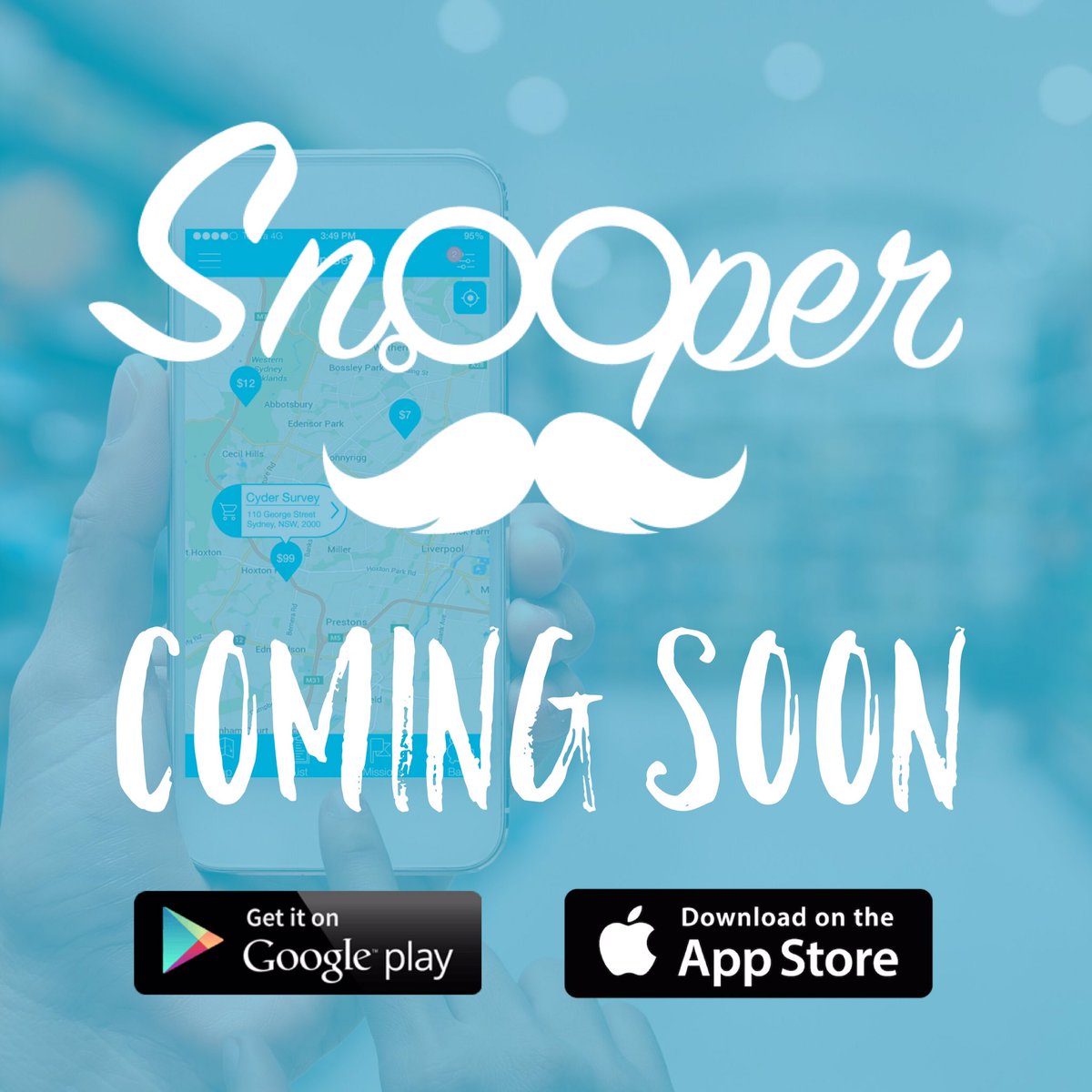 #SnooperApp is #ComingSoon! It will revolutionize the way companies assess #in-store #execution in real time