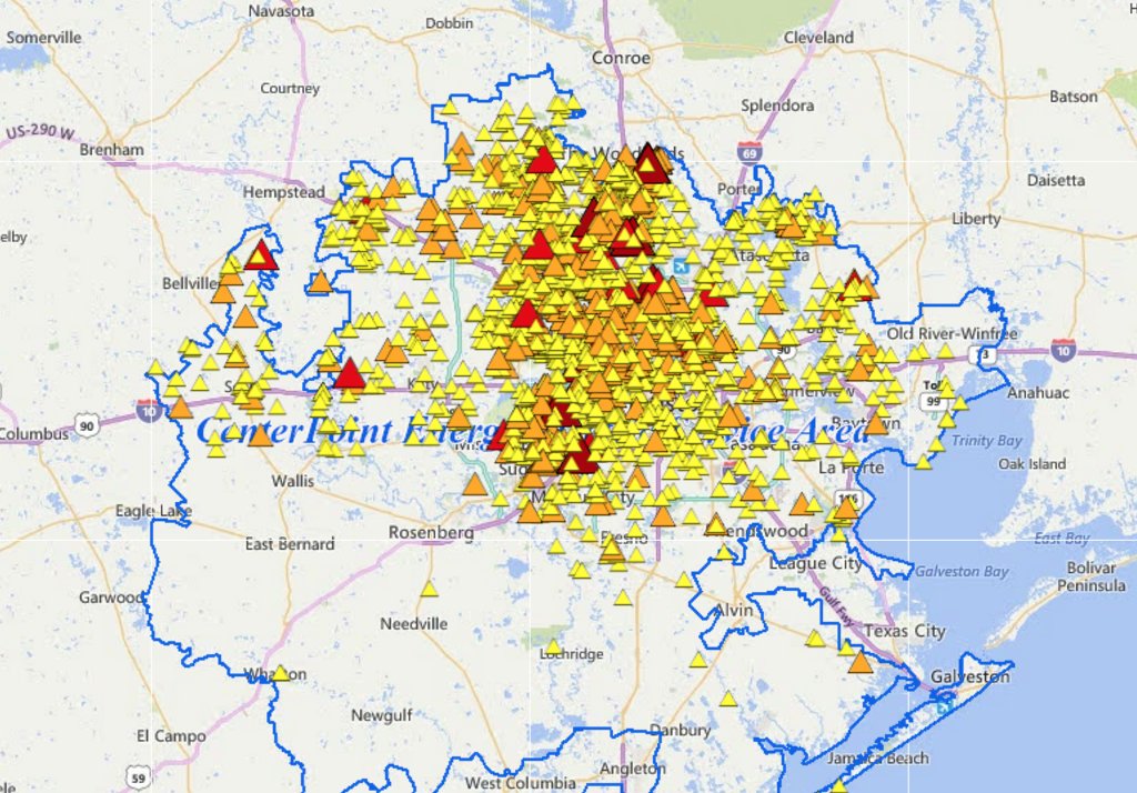 25-centerpoint-energy-outage-map-map-online-source