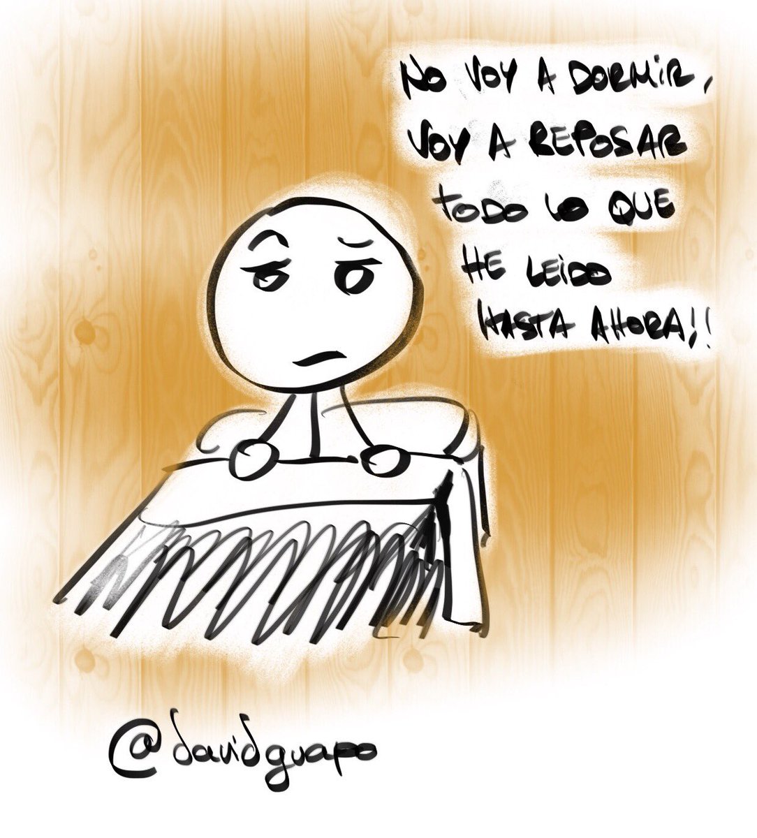 davidgua_eth's tweet photo. Cuando sabes que no deberías dormirte pero encuentras la forma de convencerte a ti mismo #ASeguirEstudiando https://t.co/CNF8KUIrnE