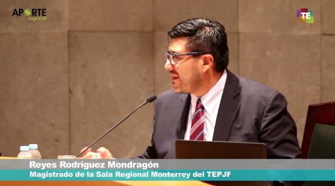 TEPJF_informa's tweet photo. Presentación del Manual para la elaboración de sentencias de la @TEPJF_MTY: https://t.co/dtsBgO9biW https://t.co/AdiB0EyFTT