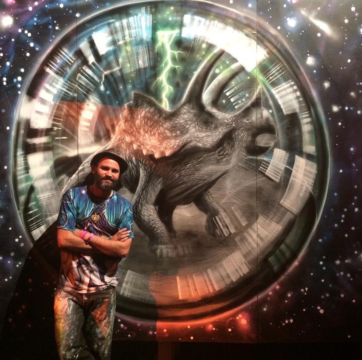 Dela on day 2 of <a href="/coachella/">Coachella</a>. #DoLaBCoachella16 #dolabstage