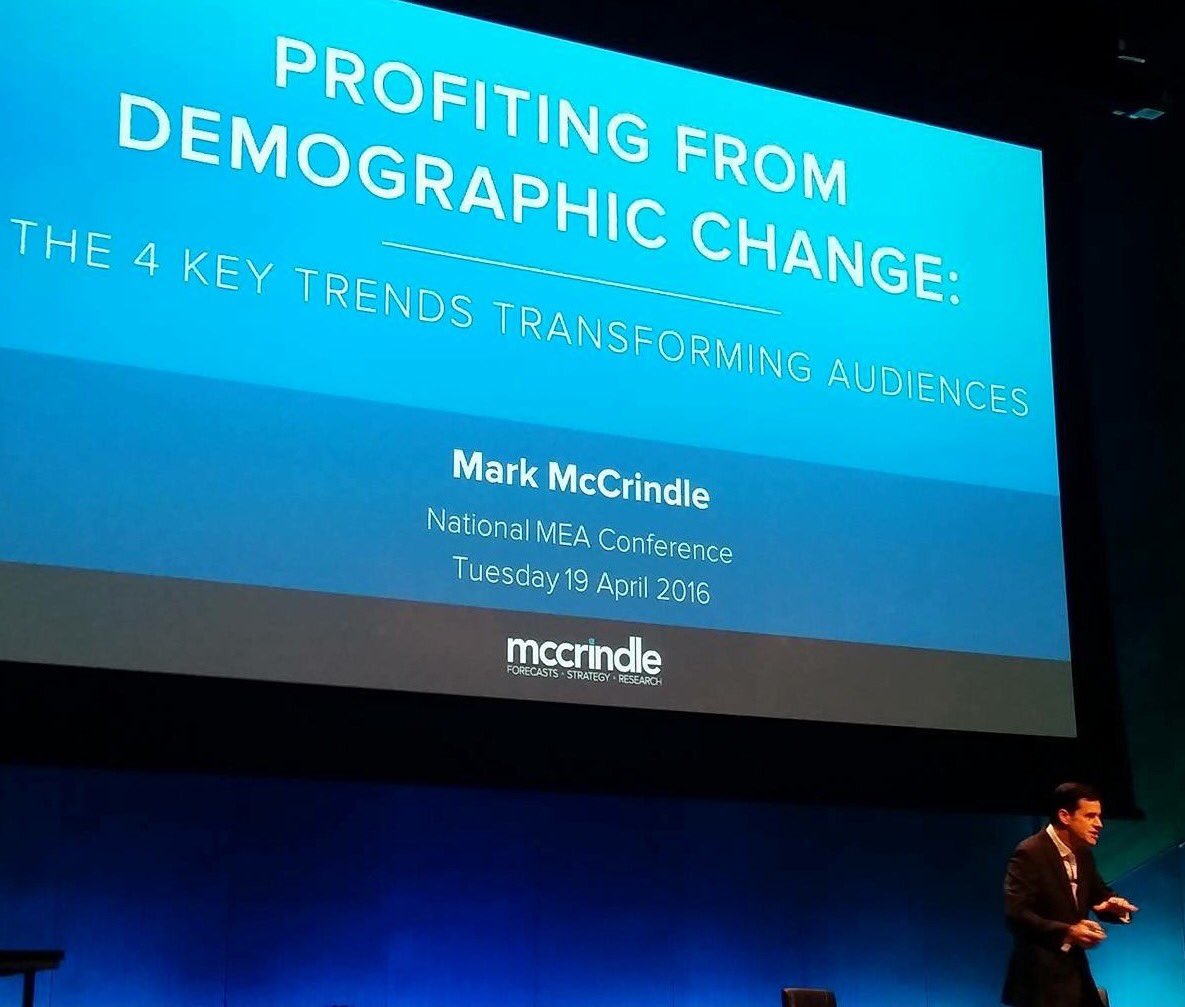 Aerial_UTS's tweet image. Day 3 has kicked off! @Meetings_Events #MEAMelb2016 #breakconventions #demographics