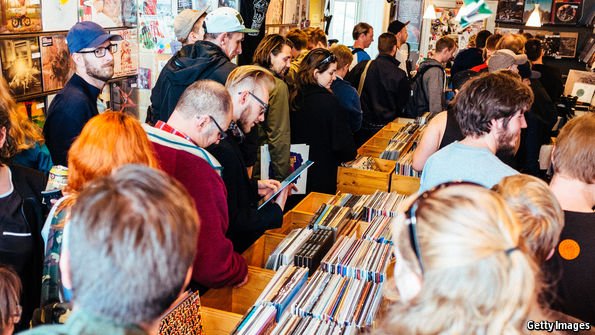 The Economist tweet media