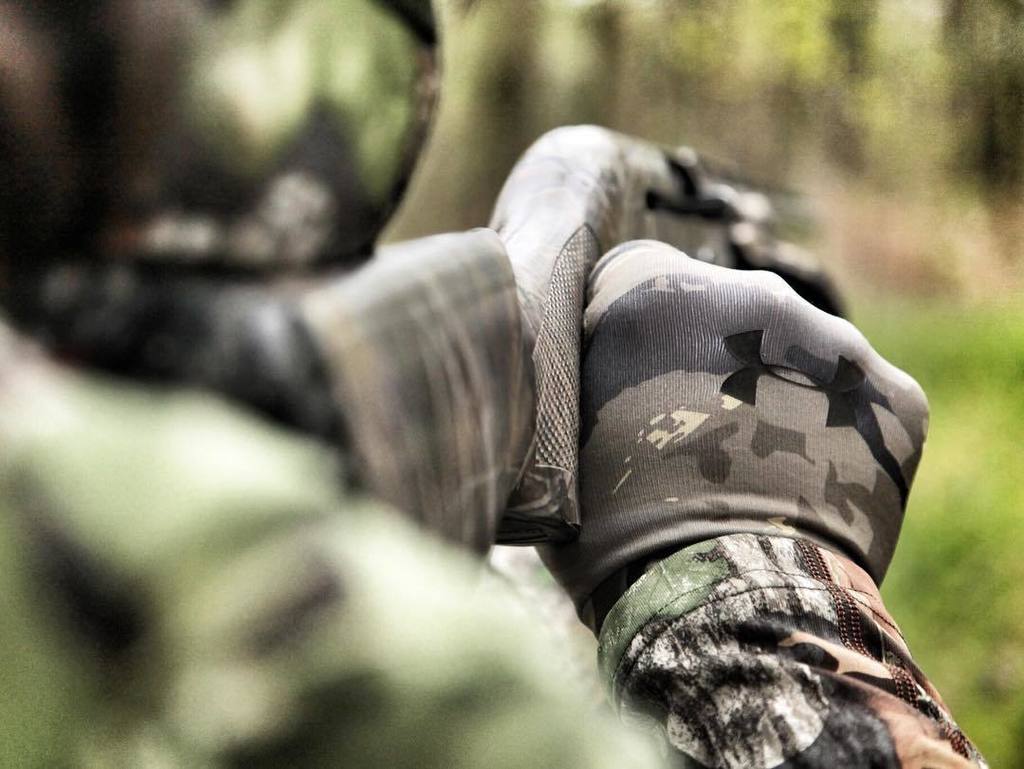 TonyVandemore's tweet photo. Moment of truth...safety's coming off. #Turkey16 #UAHunt
#Adrenaline #BehindTheHunt #Turk… https://t.co/EK6ka2Kjbe https://t.co/LVwTwAzdLy