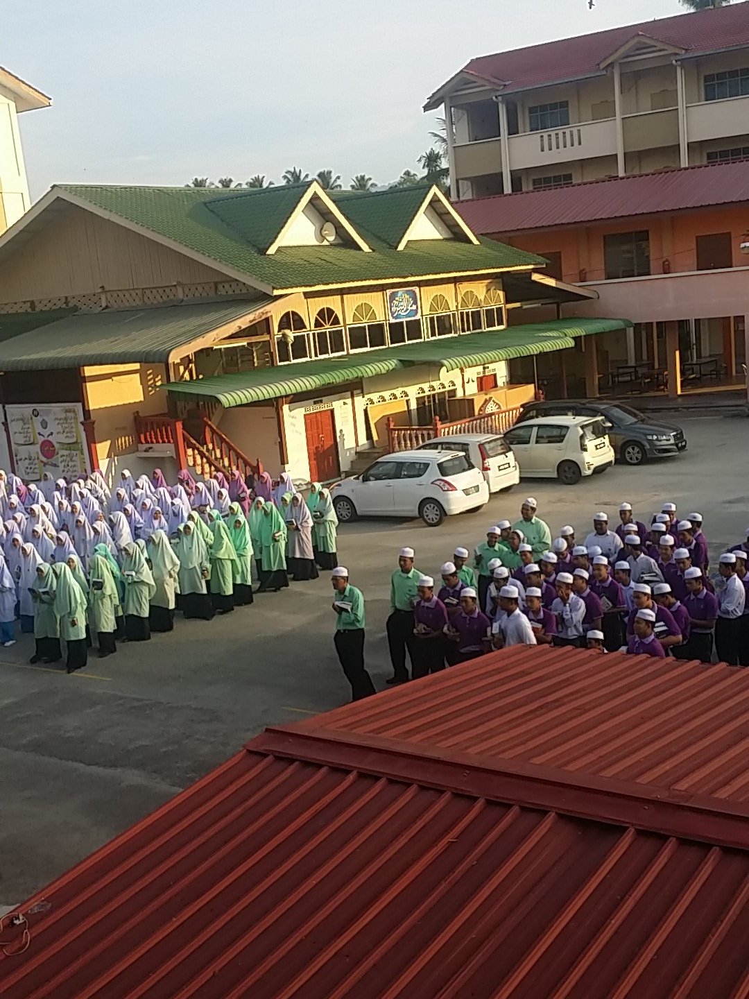 Sma A Annajah On Twitter Perhimpunan Pagi Dan Aktiviti Kuiz Aadk Https T Co T8e0jyuqjj Twitter