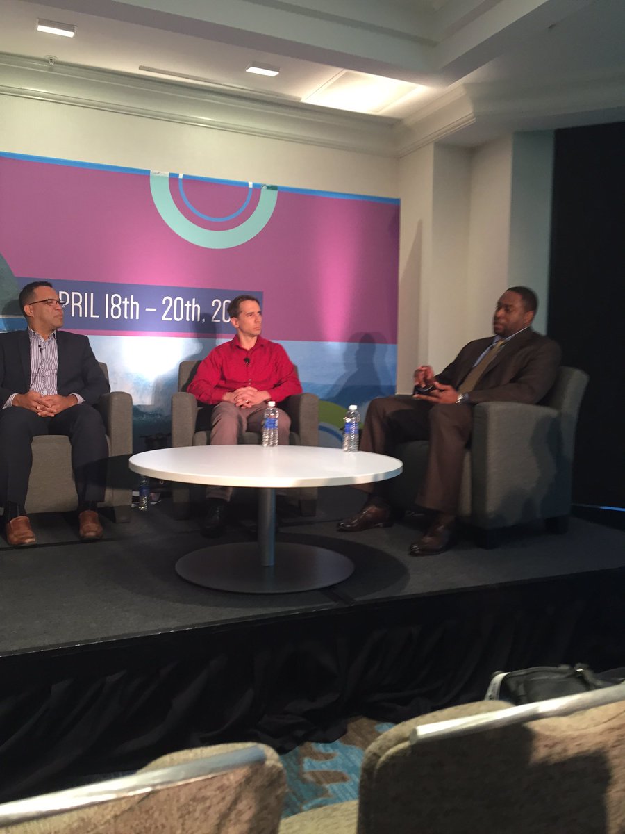 kevinsheahardy's tweet photo. Great panel about the urgency of raising the bar in math. Well done @adrian_mims. #asugsvsummit #calculusproject https://t.co/XXytmmto6M