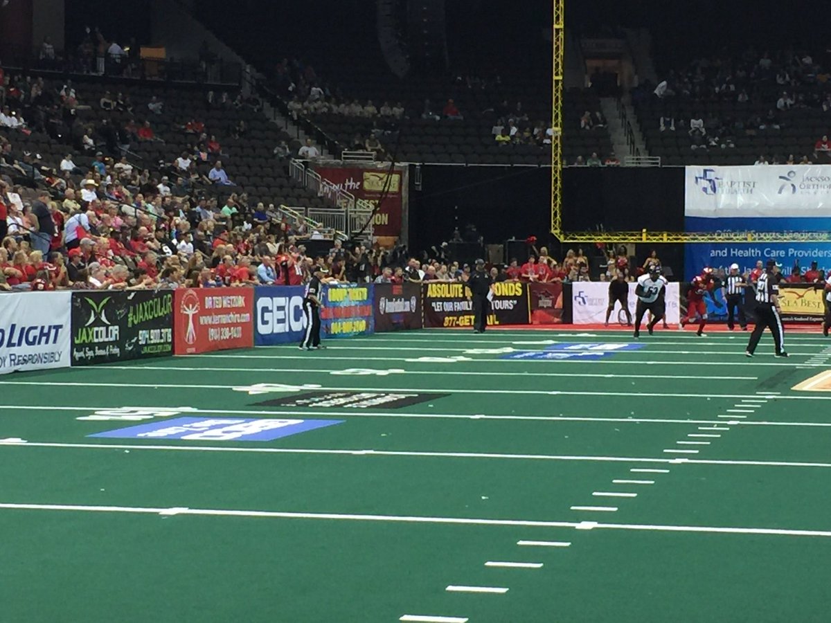 Proud sponsor of the Jacksonville sharks. #jaxcolor #jaxsharks