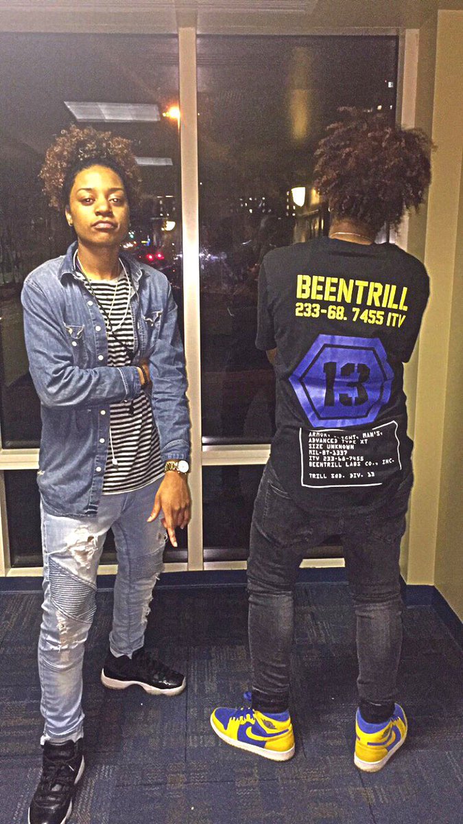 itsnotUitsMIMI's tweet image. Neva beefin ova btches✖️
Fallout ova no Cash💸A1sinceDay1💯 #HideyoHoe