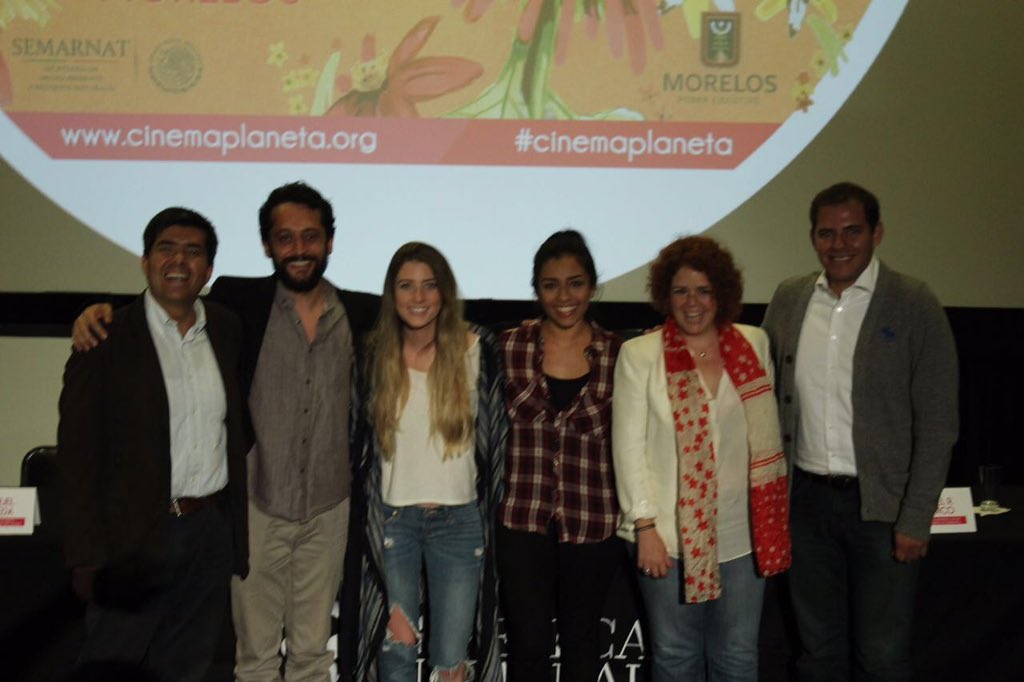 EngendrosdeDani's tweet photo. El Planeta lo necesita @daniellefclyde @cinemaplaneta #HoyPorElPlaneta https://t.co/BT2humzWpG