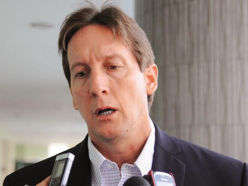 PanamaAmerica's tweet image. #UltimaHora Impedimento de salida para exdirector de la CSS, Guillermo Sáez–Llorens, debe notificarse una vez al mes