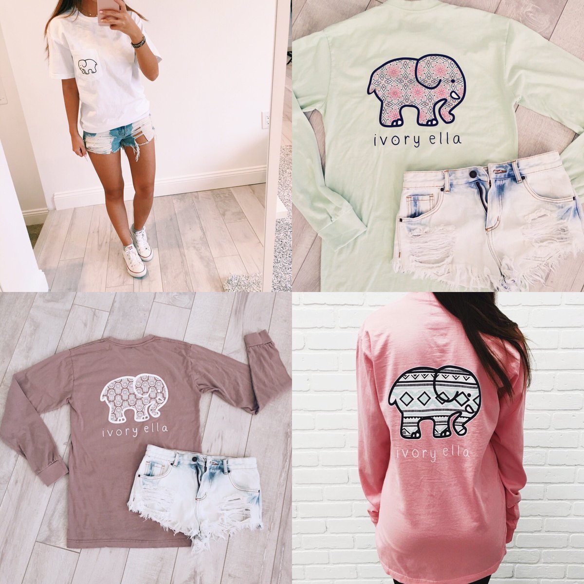 shopivoryella's tweet image. Giving away TWO $500 shopping sprees @ 10PM EST!! 🐘💕✌🏼️

Must RT AND tweet us using #HappyBirthdayIvoryElla to win 😊