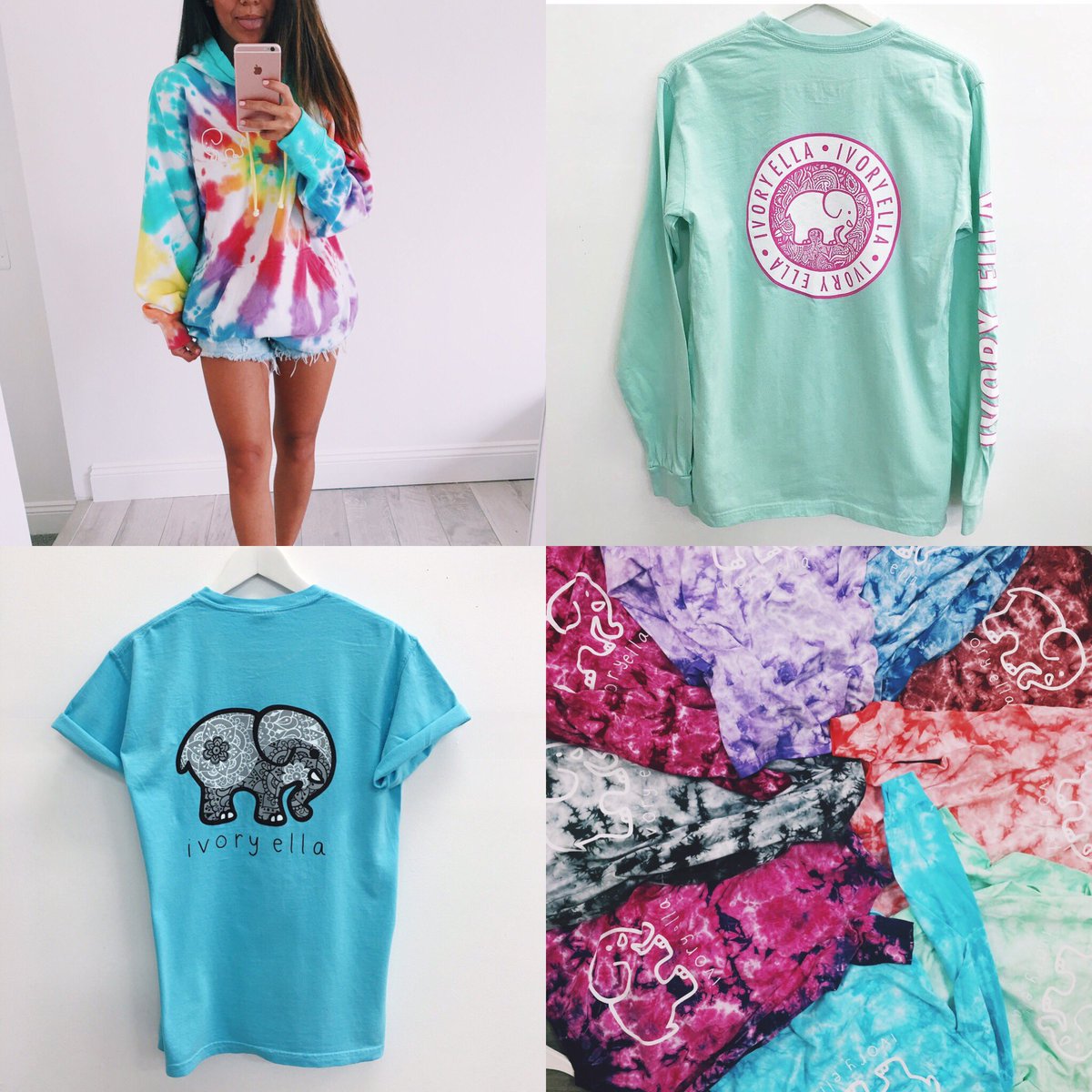 shopivoryella's tweet image. Giving away TWO $500 shopping sprees @ 10PM EST!! 🐘💕✌🏼️

Must RT AND tweet us using #HappyBirthdayIvoryElla to win 😊
