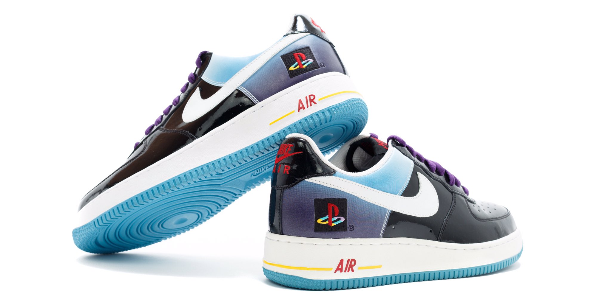 Nike Air Force 1 Low PlayStation