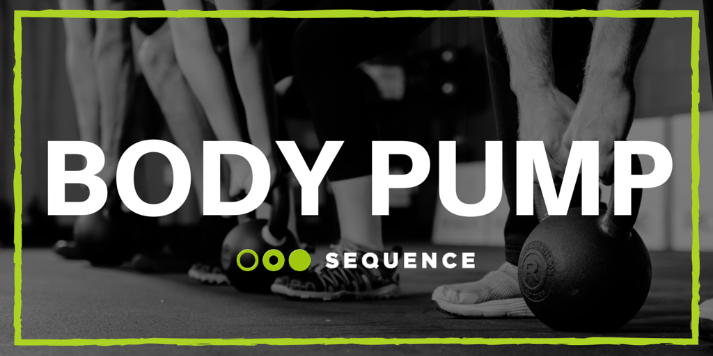 Sequence_PCB's tweet image. If you’re looking to get lean, toned and fit – fast, join us for Body Pump every day, Monday through Saturday! 💪😜