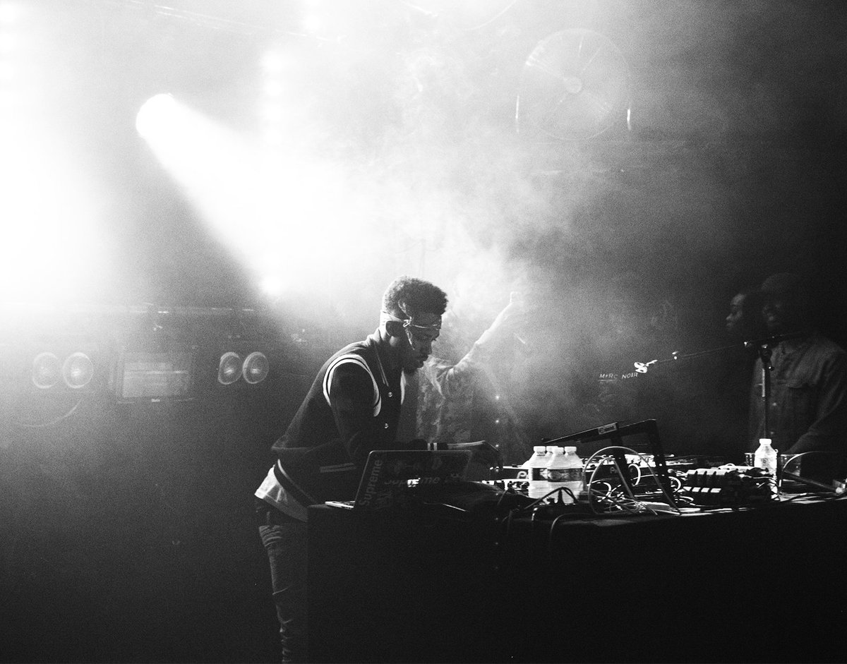 clock_theory's tweet image. Paris Beat: .@MetroBoomin Delivers Electrifying DJ Set at Le Trabendo (By @amiralisaid) clocktheory.com/2016/04/paris-…
