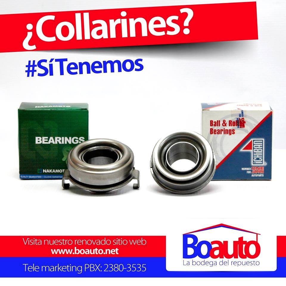 BoautoRepuestos's tweet photo. En Boauto vendemos Repuestos Nuevos de Alta Calidad y Garantizados. Vísite nuestras 7 tiendas
#Boauto
#TopDance https://t.co/u1bw3zxjUC