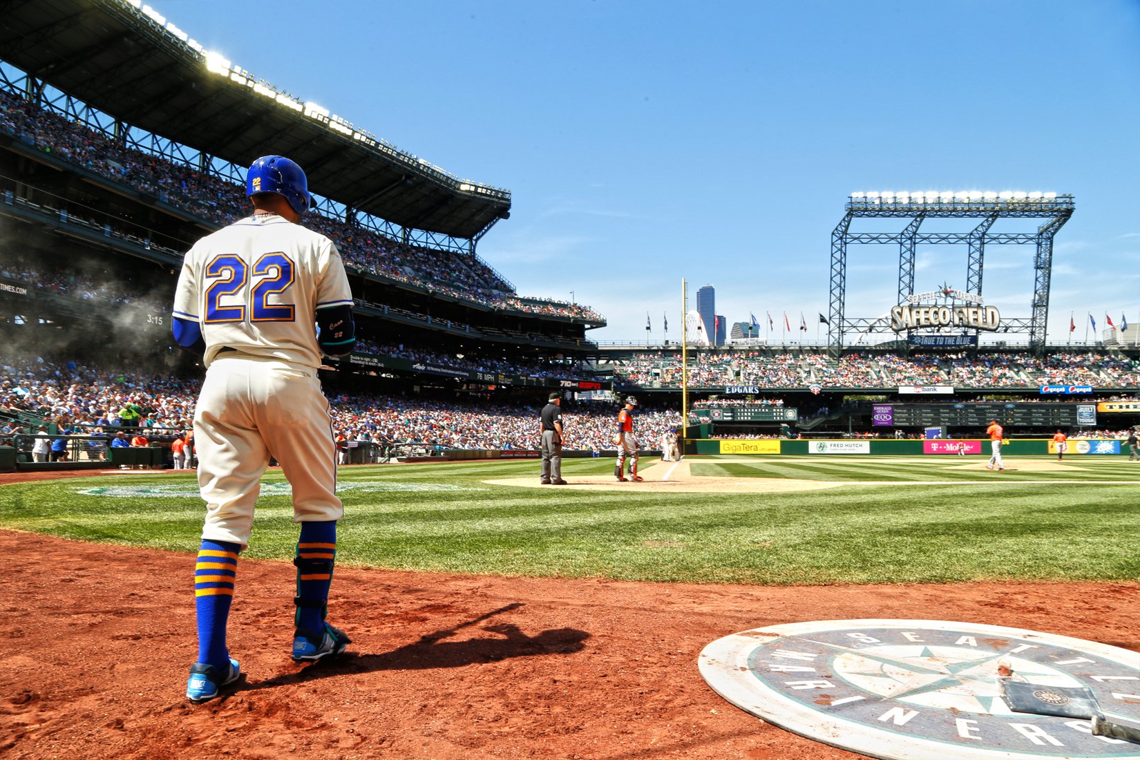 Seattle Mariners on Twitter "The MarinersDJ has updated their list