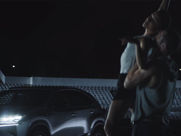 M&C Saatchi (@mcsaatchi) on Twitter photo we step forward with new <a href="/lexusaustralia_/">Lexus Australia</a> NX campaign bit.ly/1U3C63O featuring <a href="/sydneydanceco/">Sydney Dance Company</a>'s David Mack we step forward with new <a href="/lexusaustralia_/">Lexus Australia</a> NX campaign bit.ly/1U3C63O featuring <a href="/sydneydanceco/">Sydney Dance Company</a>'s David Mack