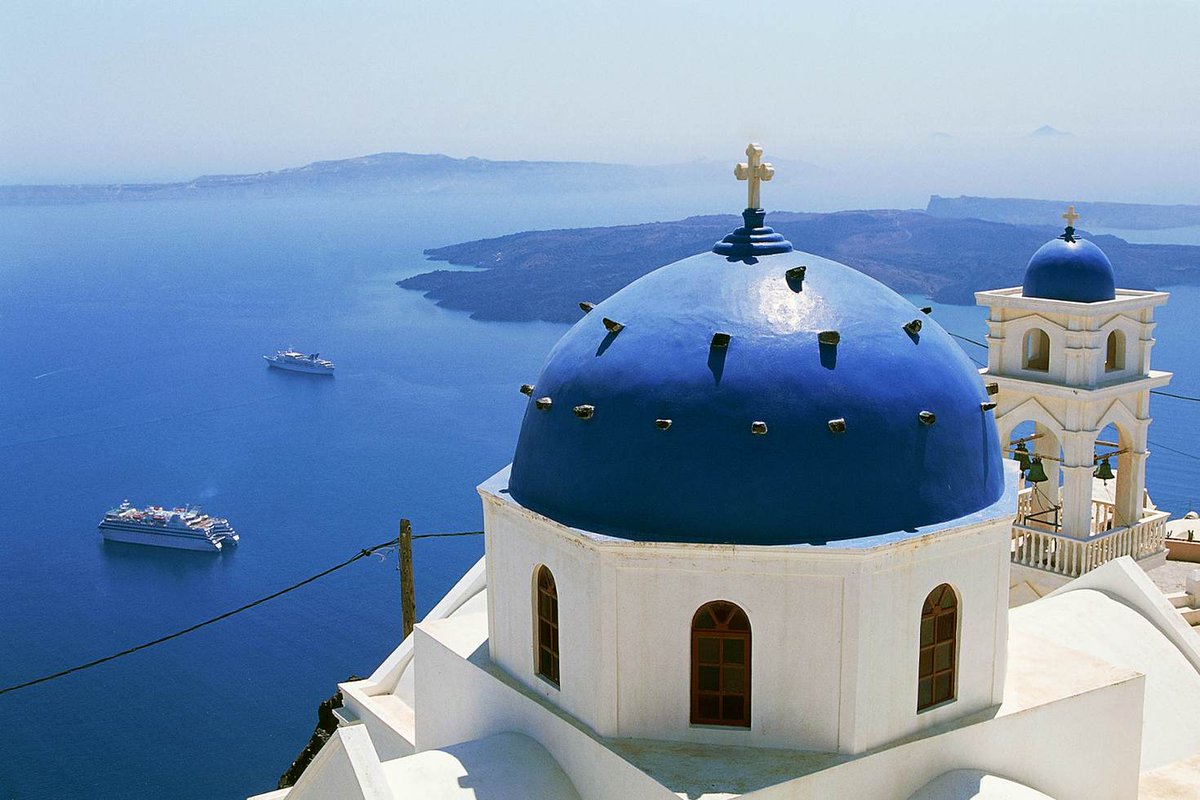 lonelyplanet's tweet image. Planning a trip to #Santorini? Tips for first-timers lptravel.to/R73zbH #lp #travel