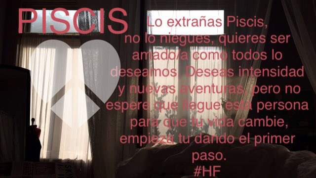 #HoróscopoFakeland #HoróscopoPISCIS #HoróscopoROJO