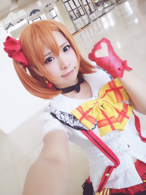 コスプレイヤー贤儿sherryのTwitter画像63