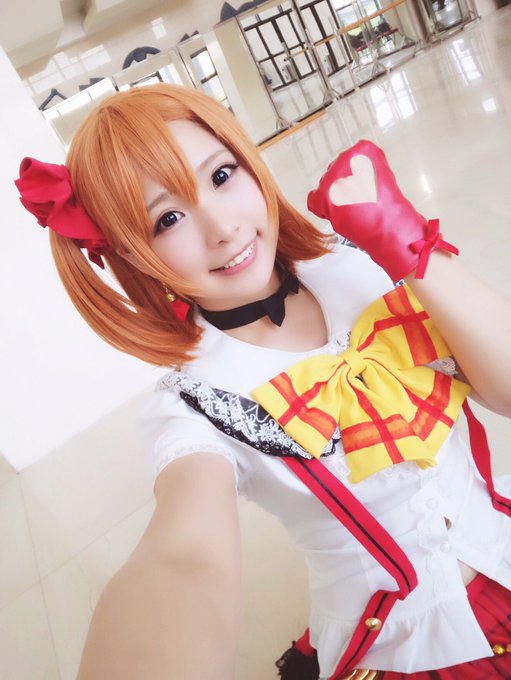 コスプレイヤー贤儿sherryのTwitter画像64