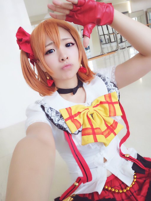 コスプレイヤー贤儿sherryのTwitter画像65