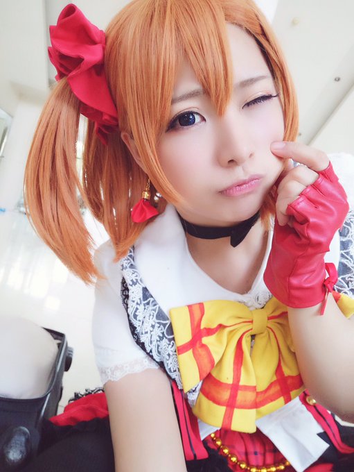 コスプレイヤー贤儿sherryのTwitter画像66