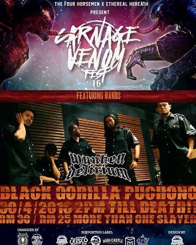 CarnageVenom Fest <a href="/wynkendelirium/">Wynken Delirium</a>