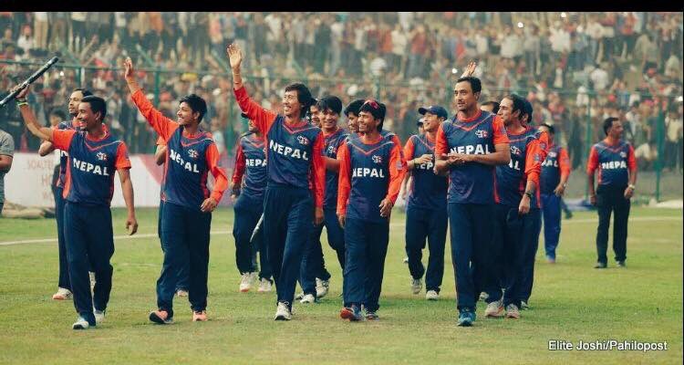 paras77's tweet photo. THANKING Everyone For Your wonderful SUPPORT,BLESSINGS AND PRAYERS!!! 
Jai Nepal ..!!! https://t.co/vmXm2eWwhQ