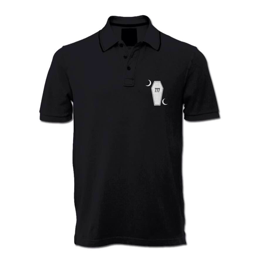 LiberatedMindCo's tweet image. #polo #nearlydead #clothingline #brand #dark #esoteric #grunge #goth #emo #fashion #independent #tees #graphics