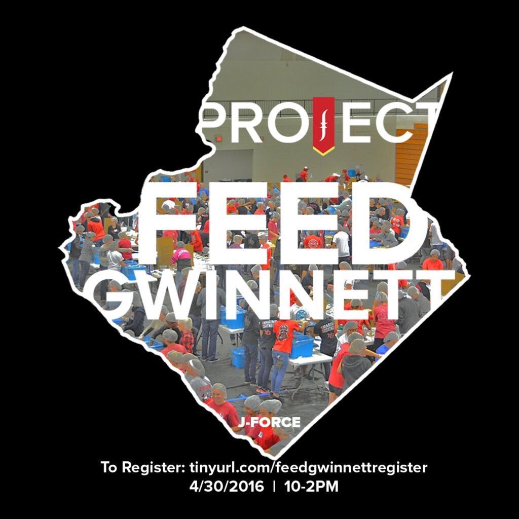 CICTheMovement's tweet photo. Help CIC be a part of something huge! Contact us if you're interested in helping out with Feed Gwinnett!! https://t.co/TBVrGDmcpT