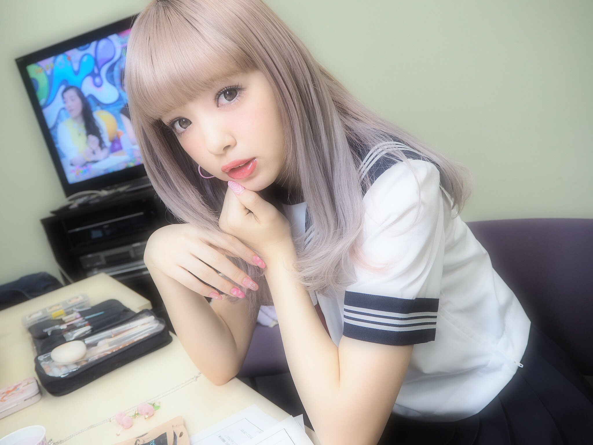 藤田 ニコル(にこるん)🌙 on X: 