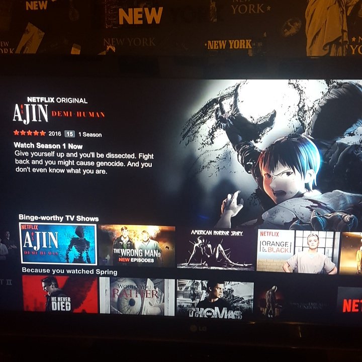Looks good! #anime #manga #netflix #netflixandchill #l4l #f4f #happy #single #singlelife #beard #beards #beardedmen